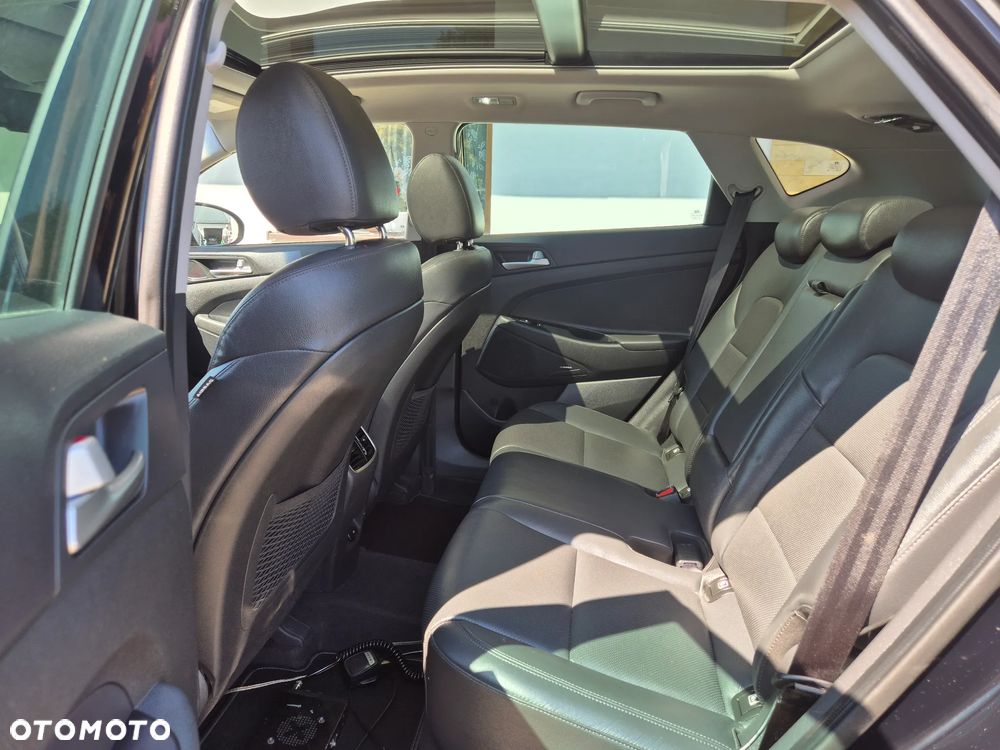 Hyundai Tucson 1.6 GDi 4WD DCT Premium - 23