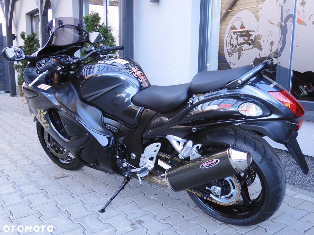 Suzuki Hayabusa - 27