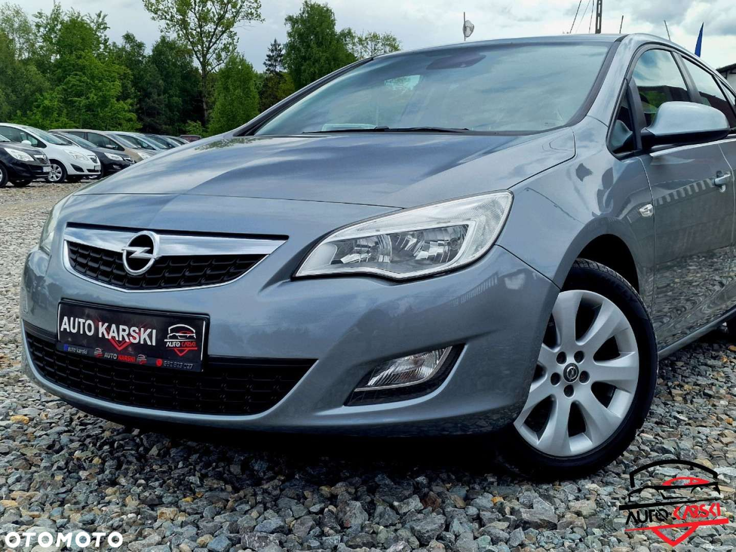 Opel Astra - 4