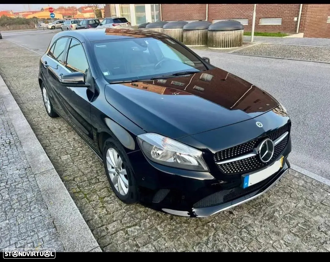 Mercedes-Benz A 180 - 2