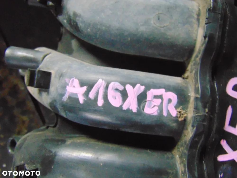 Kolektor ssacy Opel A16XER - 1