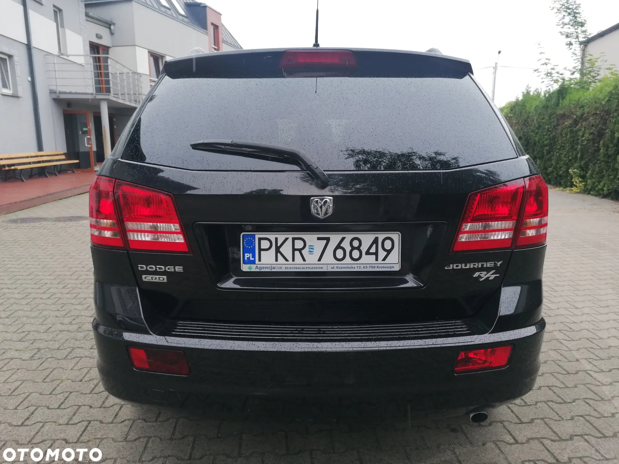 Dodge Journey 2.0 CRD DSG SXT Cool Family - 22