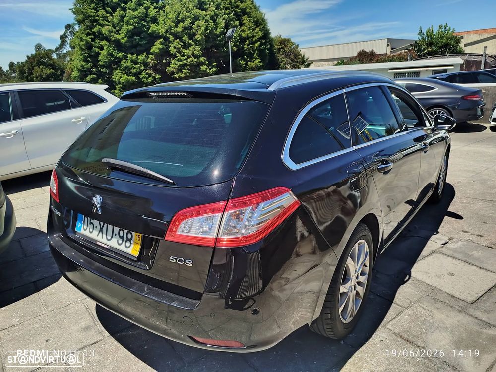 Peugeot 508 SW e-HDi 115 ETG6 Stop&Start Active - 4