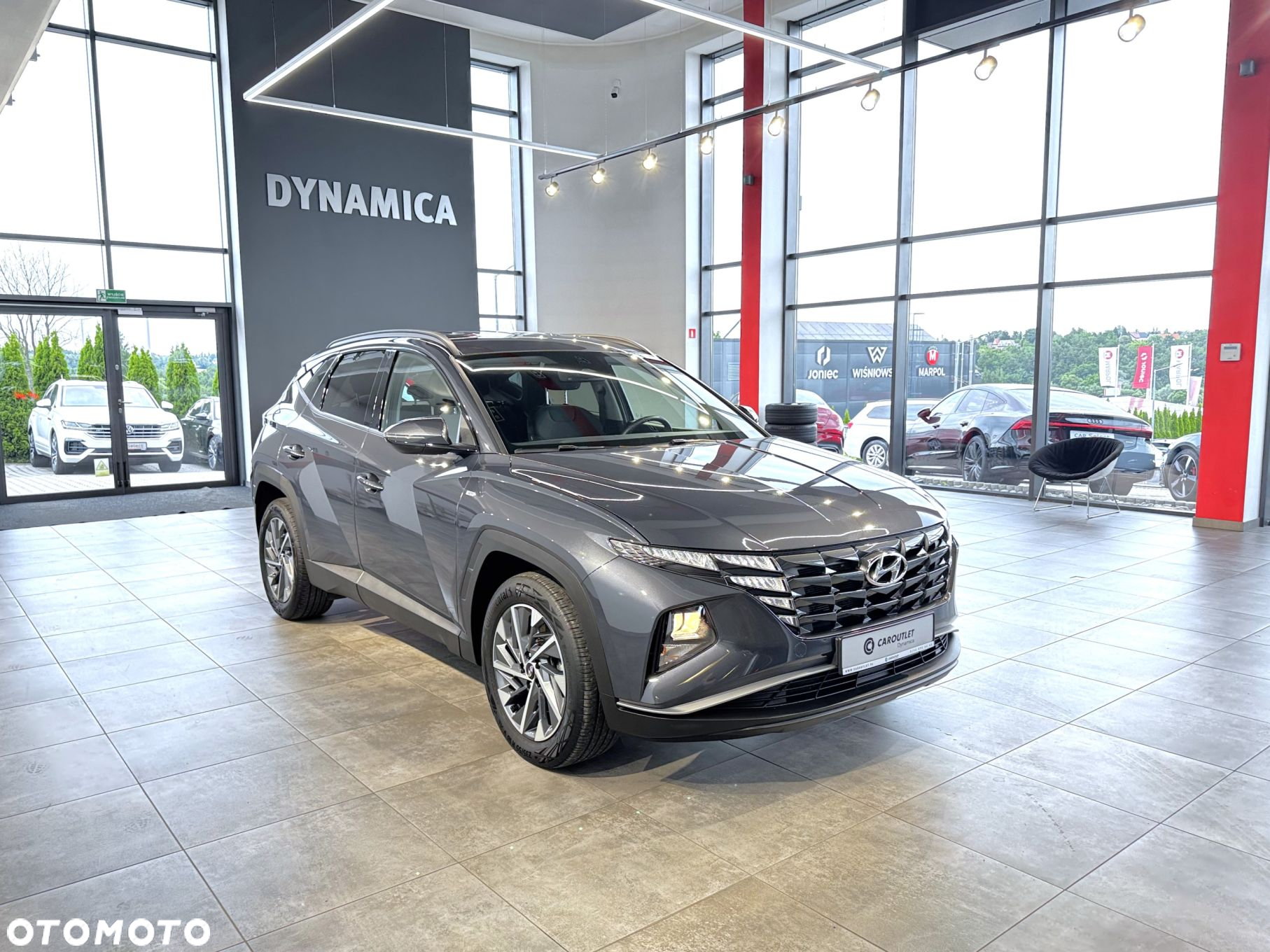 Hyundai Tucson - 2