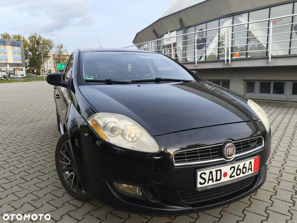 Fiat Bravo