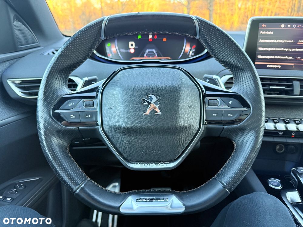 Peugeot 5008 1.6 PureTech GT Line S&S EAT8 - 25