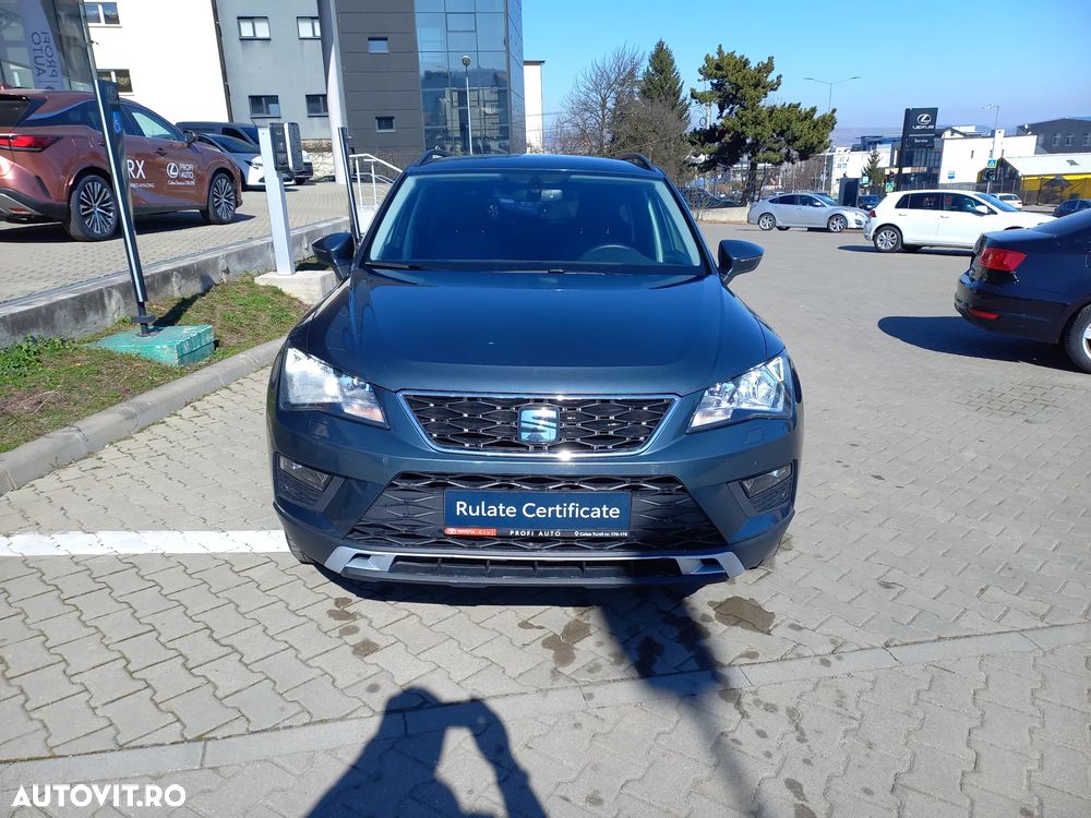 Seat Ateca ver-1-5-tsi-act-dsg-opf-style - 2