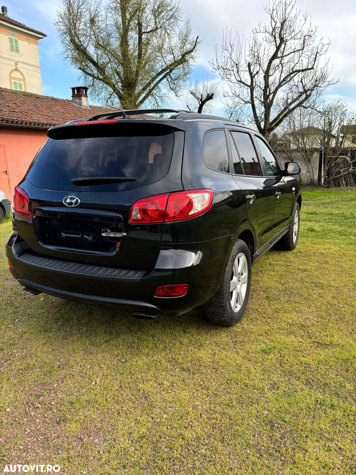 Hyundai Santa Fe - 16