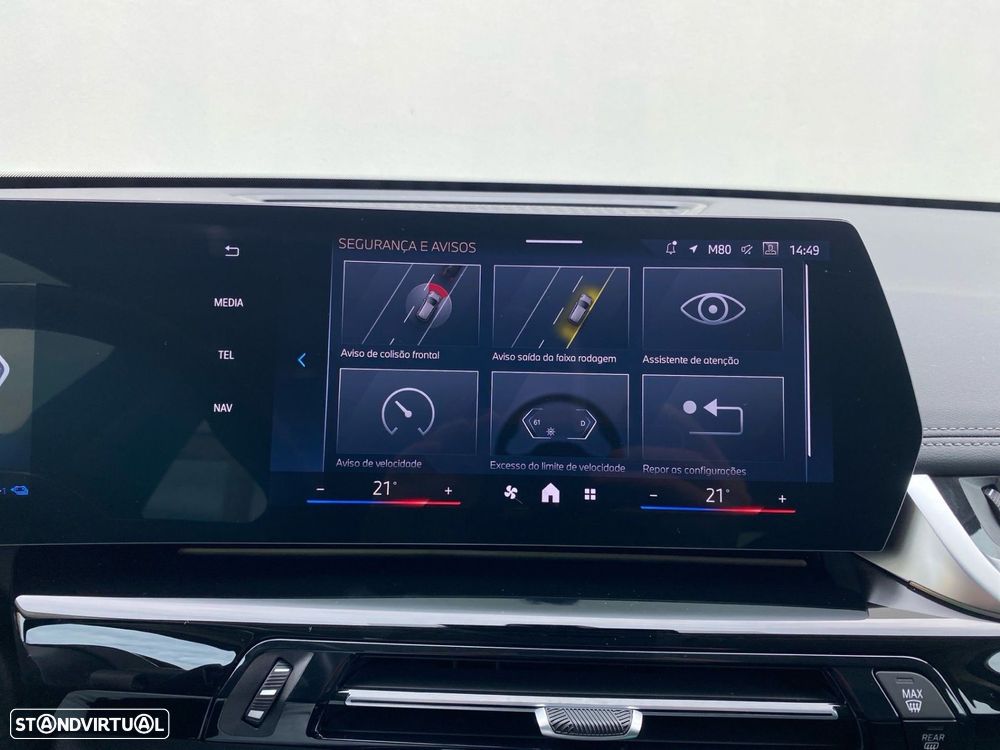 BMW X1 xDrive25e xLine - 11