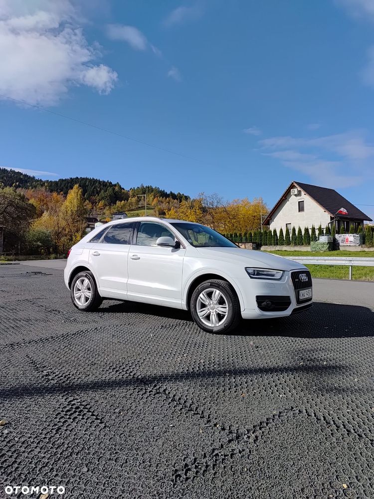 Audi Q3 2.0 TDI Quattro S tronic - 2
