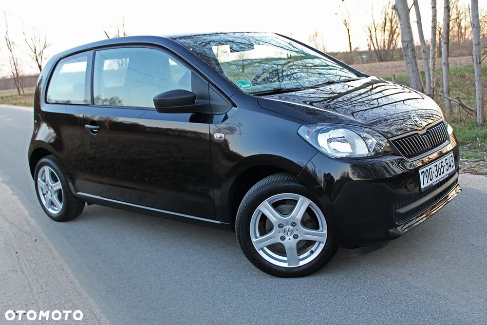 Skoda Citigo 1.0 MPI Elegance - 14