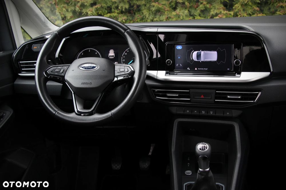 Ford Tourneo Connect 2.0 EcoBlue Titanium - 19