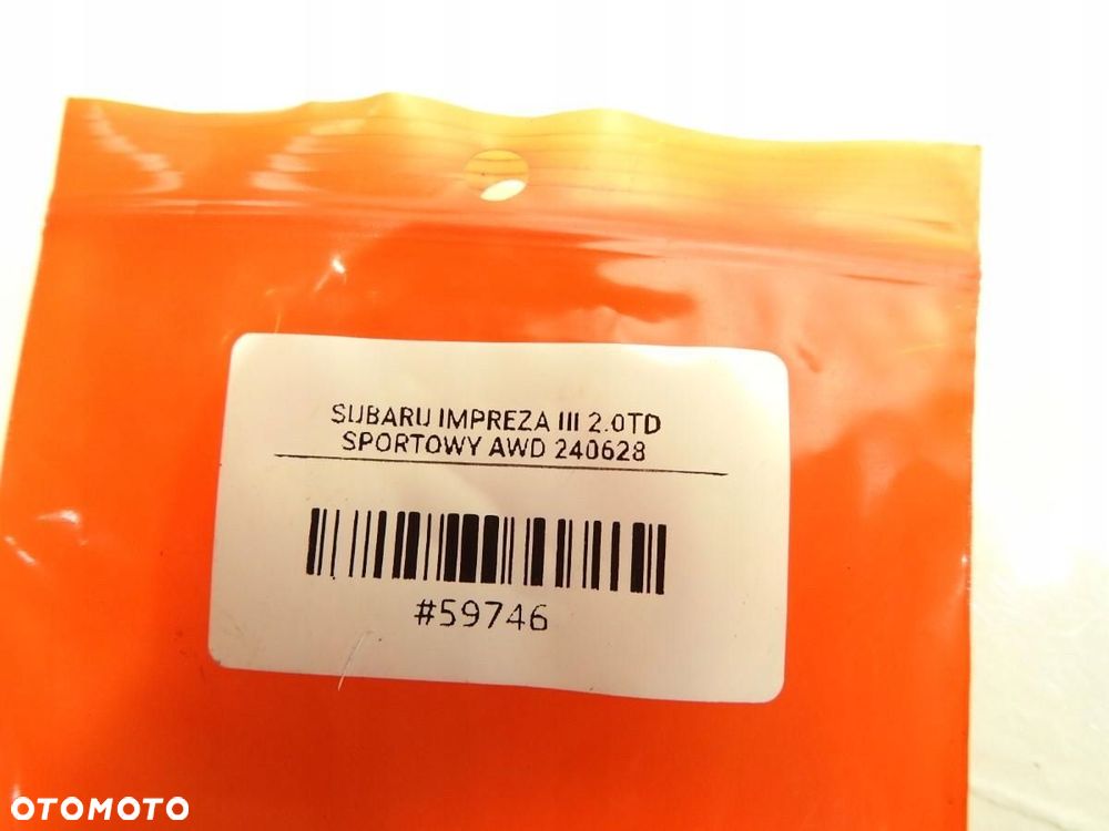 PRZYCISK ESP SUBARU IMPREZA III GH 66211FG000 - 4