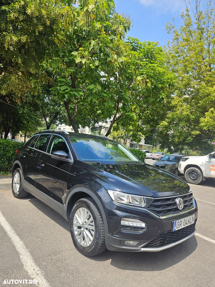 Volkswagen T-Roc - 9