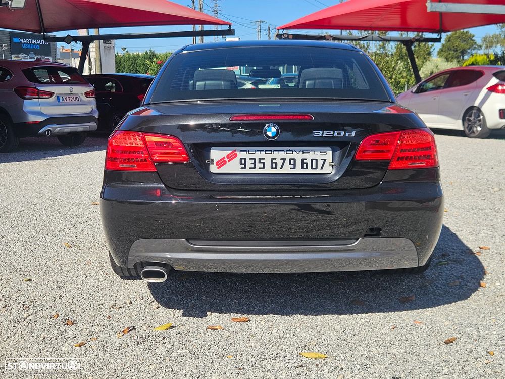 BMW 320 d Coupe Edição M - 7