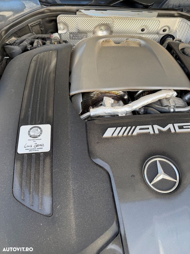 Mercedes-Benz AMG GT 4-door Coupe - 9