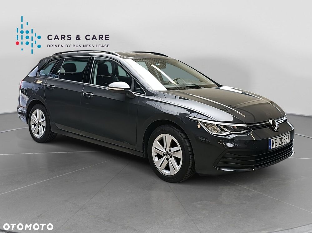 Volkswagen Golf VIII 2.0 TDI Life - 9