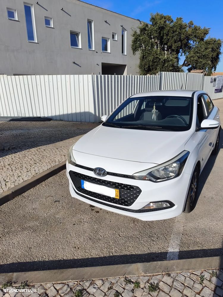 Hyundai i20 - 1