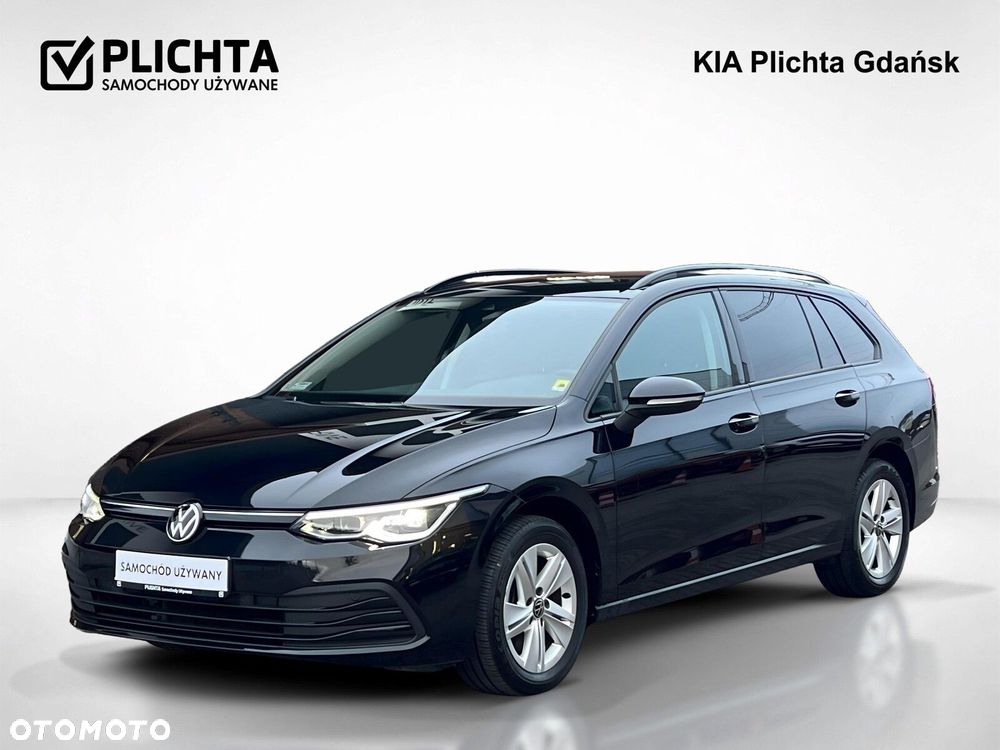 Volkswagen Golf Variant - 1