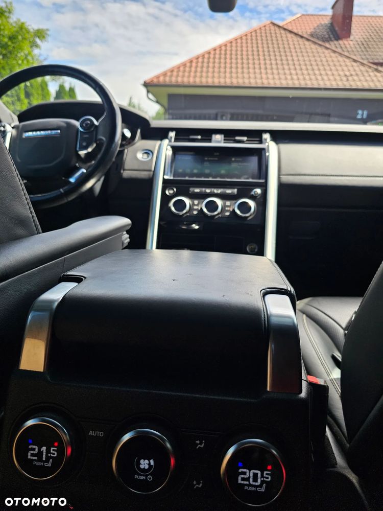 Land Rover Discovery 2.0 SD4 HSE Luxury - 13