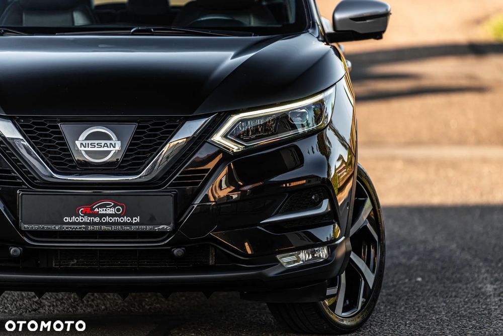 Nissan Qashqai 1.2 DIG-T Tekna - 11