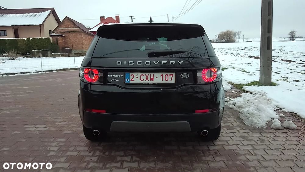 Land Rover Discovery Sport TD4 Pure - 4