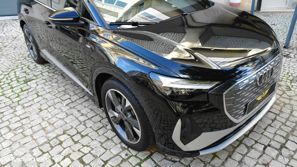 Audi Q4 e-tron 45 82 kWh - 2