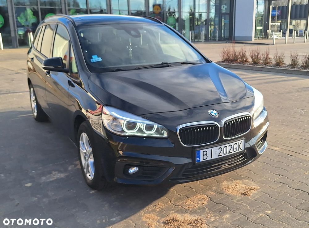 BMW Seria 2 218d Sport-Aut Advantage - 5