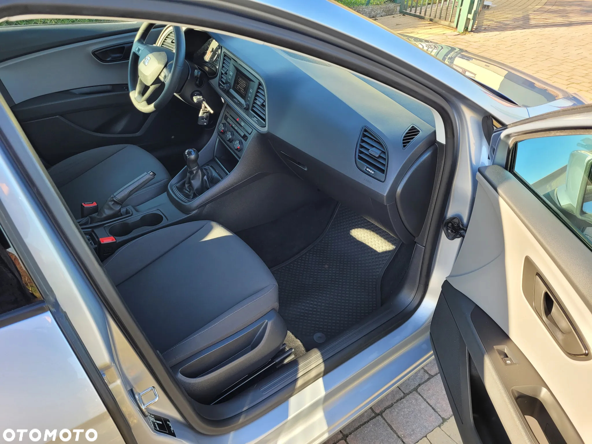 Seat Leon 1.2 TSI Reference - 9