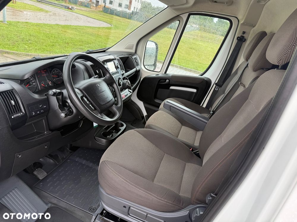Peugeot BOXER - 16