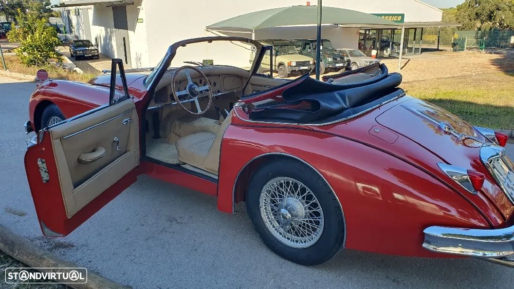 Jaguar XK - 28