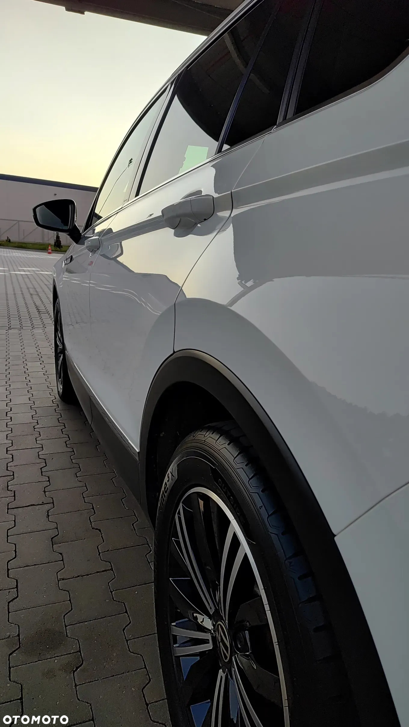 Volkswagen Tiguan 1.5 TSI EVO Life - 8