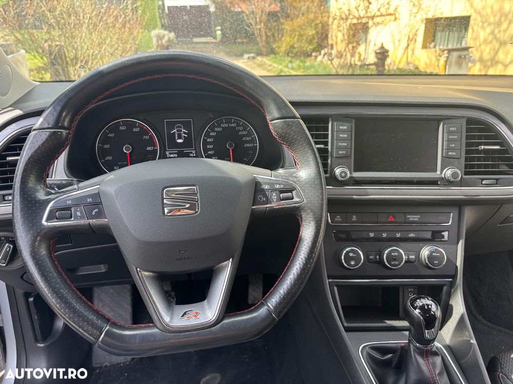 Seat Leon 1.4 TSI FR - 8