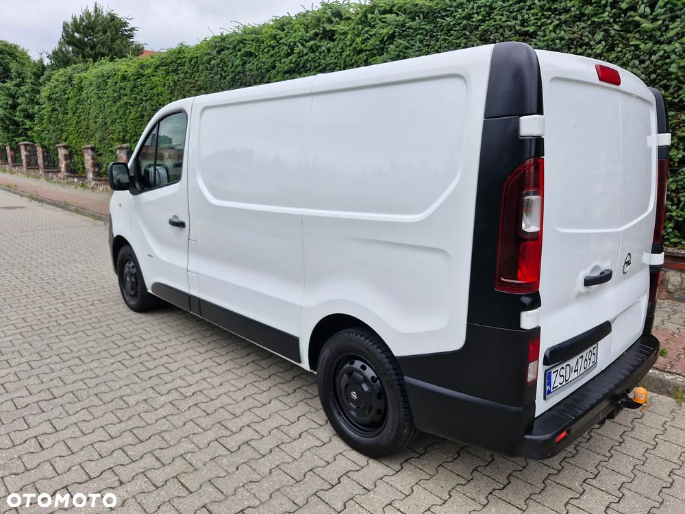 Opel Vivaro - 25
