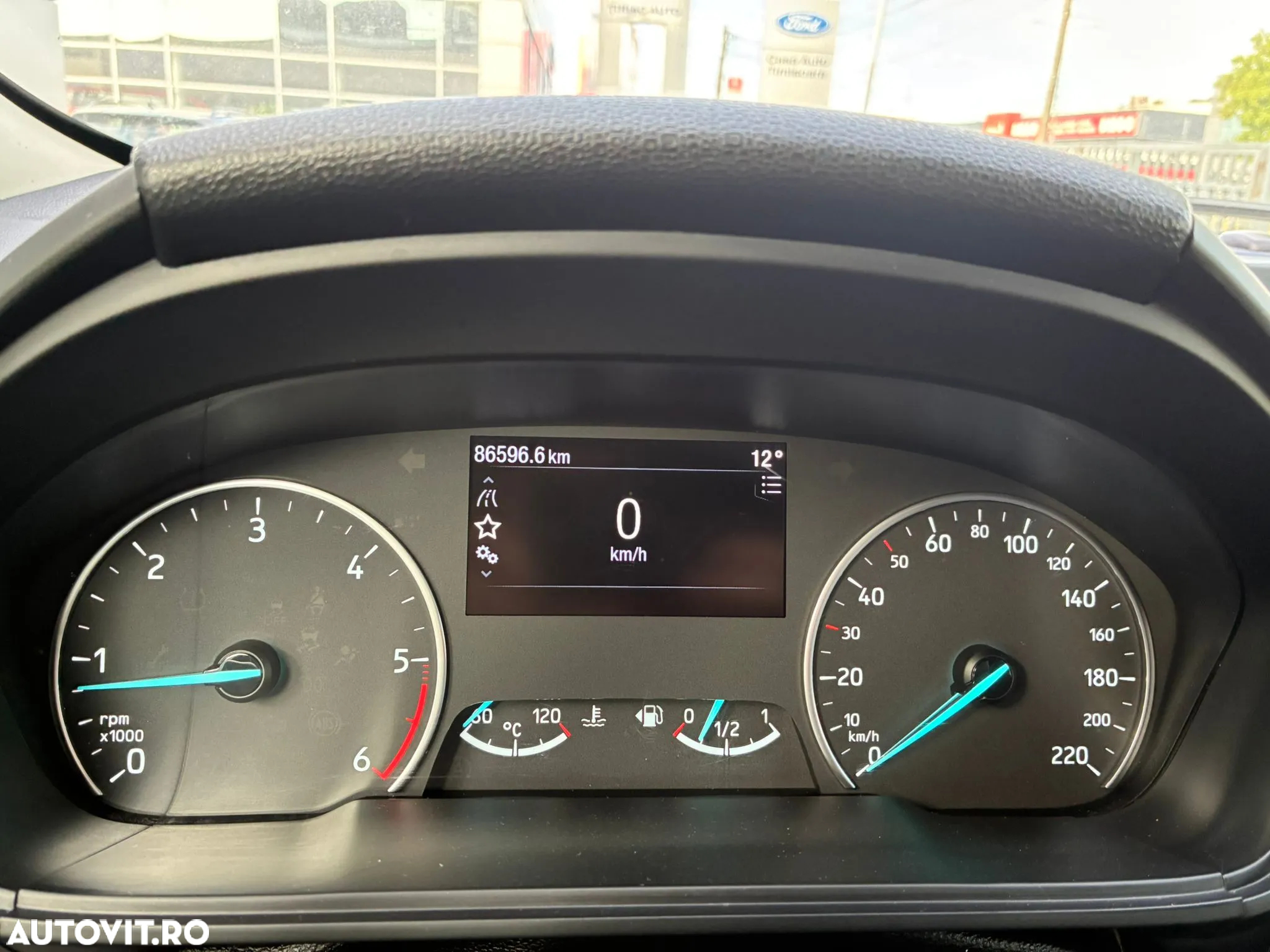Ford EcoSport 1.5 EcoBlue AWD Trend - 12