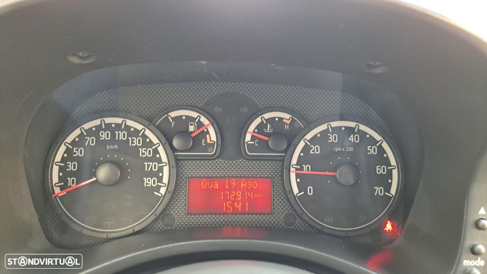 Fiat Panda 1.3 16V M-jet 4x4 Cross - 33