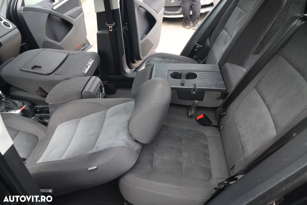 Volkswagen Tiguan 2.0 TDI SCR 4MOTION BlueMotion Technology DSG Cityscape - 11