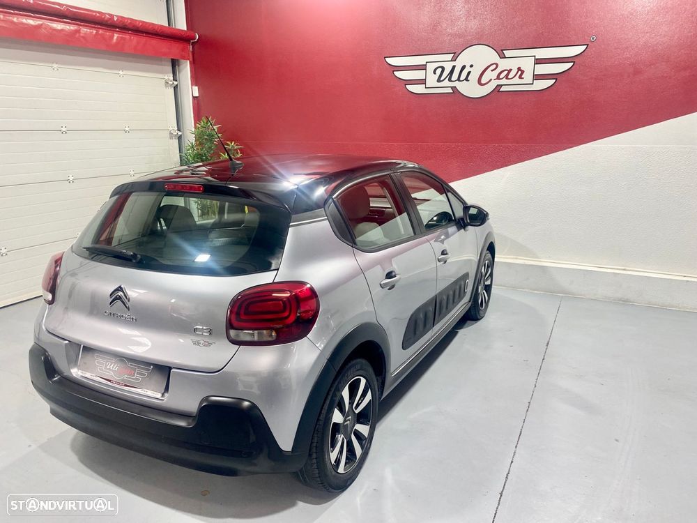 Citroën C3 1.2 PureTech Shine - 40