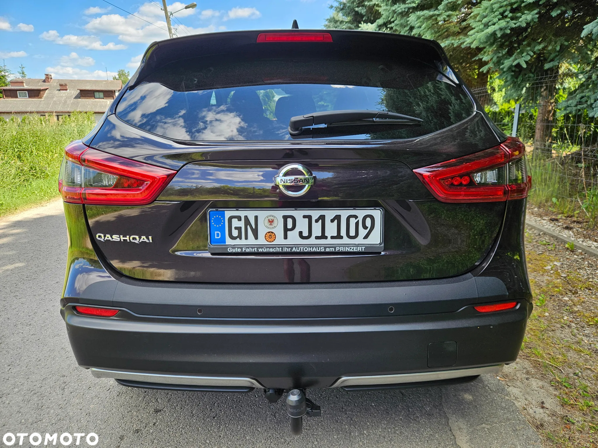 Nissan Qashqai 1.6 DIG-T Tekna - 7