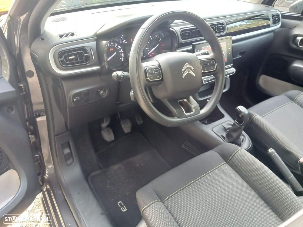 Citroën C3 1.2 PureTech Plus - 28