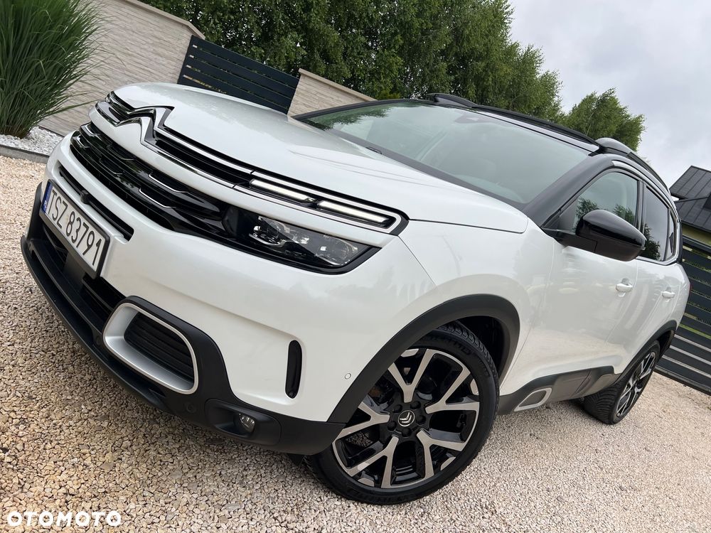 Citroën C5 Aircross BlueHDI 180 S&S EAT8 SHINE - 2