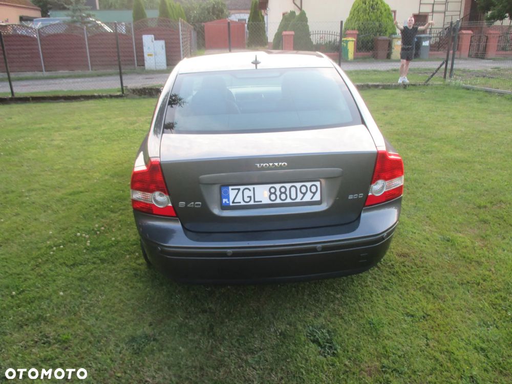Volvo S40 2.0D - 3