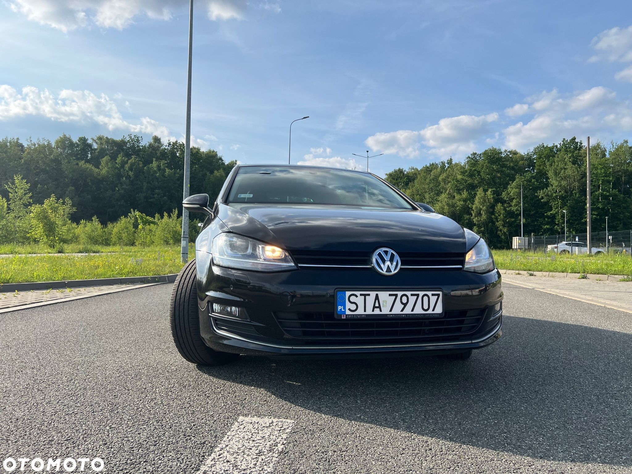 Volkswagen Golf VII 1.4 TSI BMT Highline DSG - 1