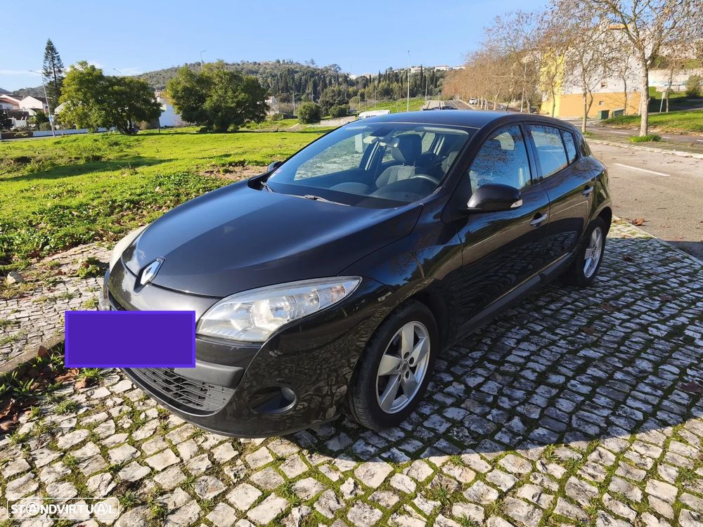 Renault Mégane 1.5 dCi Confort - 8