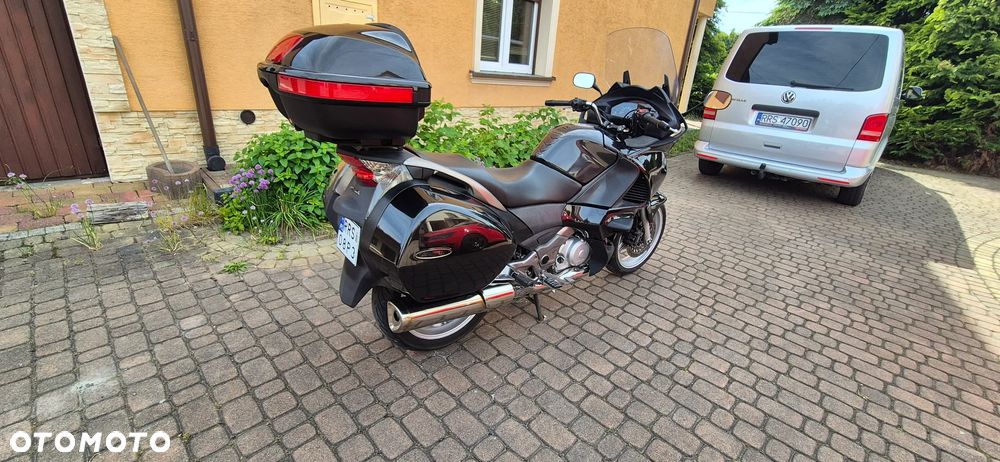Honda NTV - 7