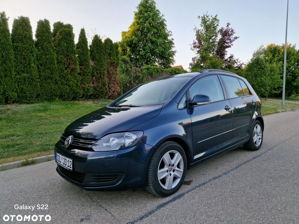 Volkswagen Golf Plus 1.6 Edition - 12