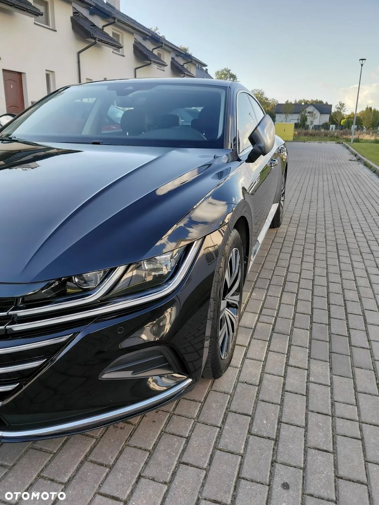 Volkswagen Arteon 2.0 TSI Elegance DSG - 31
