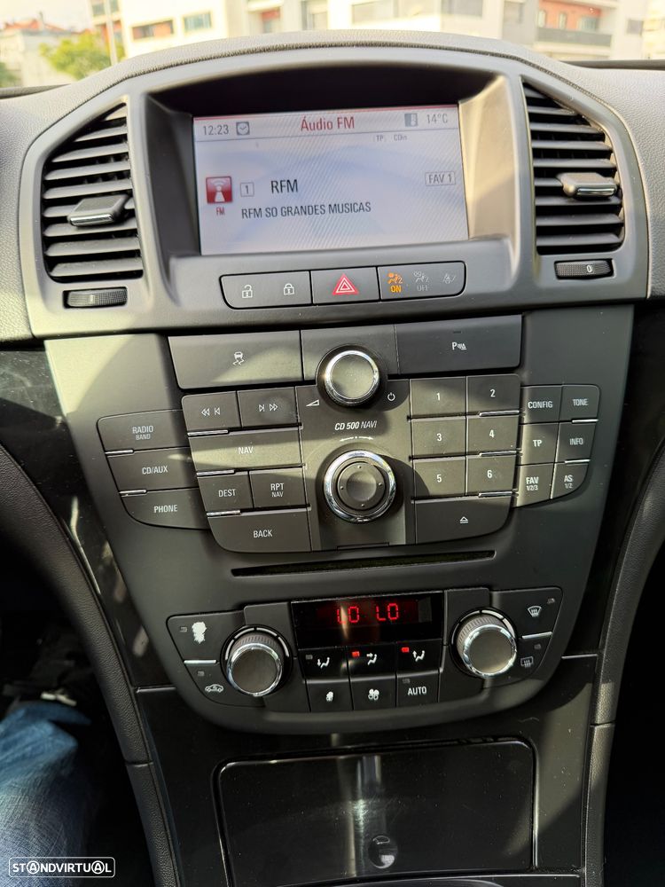 Opel Insignia Sports Tourer 2.0 CDTi Cosmo ecoFLEX - 31