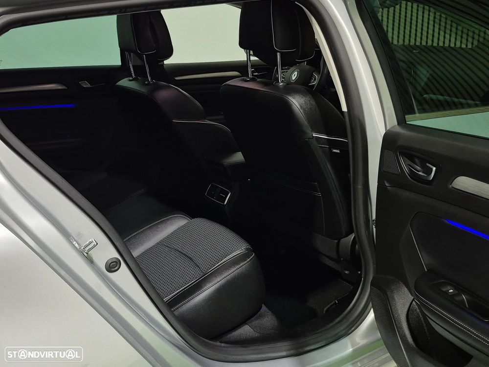 Renault Mégane Sport Tourer 1.5 dCi Bose Edition SS - 39