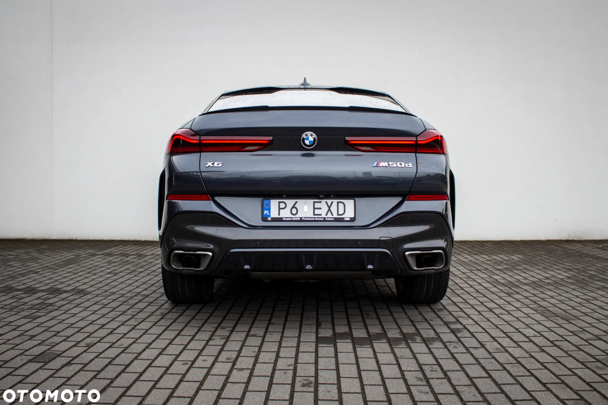 BMW X6M - 5